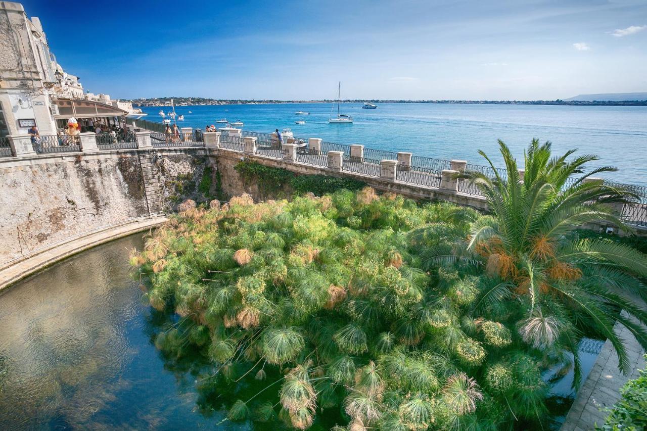 Fortune House - Apartment Ortigia Wifi Syrakus Exterior foto